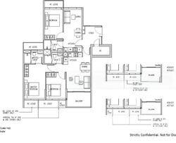 Gems Ville (D14), Apartment #472202611